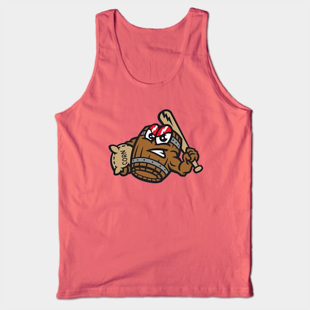 Barrel Boy Tank Top by RGW Designs